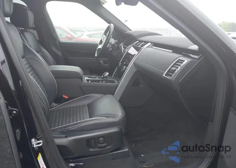 2021 Land Rover Discovery P360 Hse R-Dynamic from USA, damaged, VIN SALRM4RU5M2452392